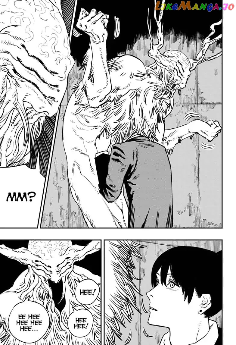 Chainsaw Man, Chapter 32 image 03